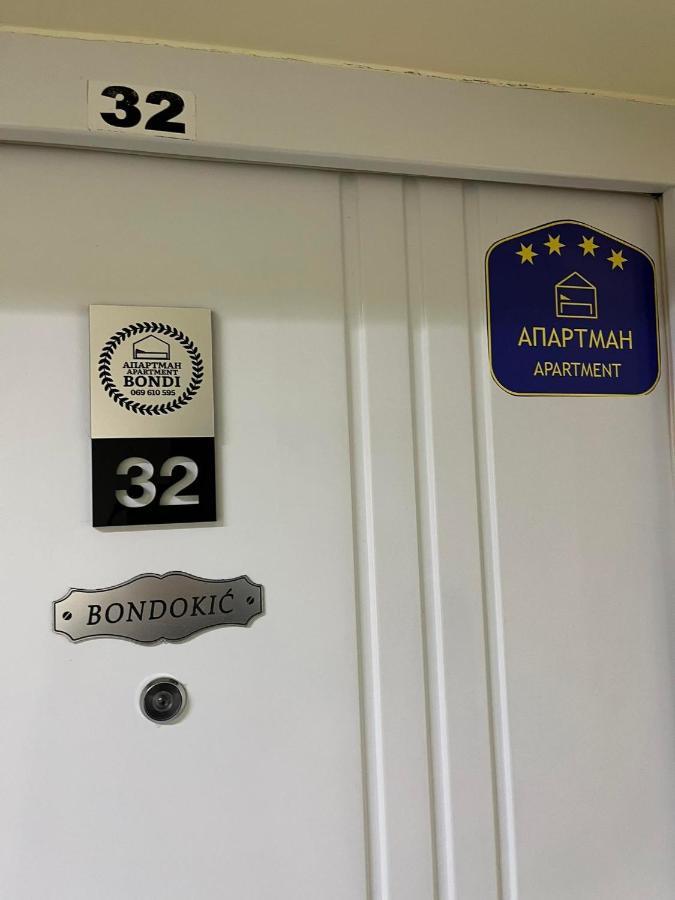 Apartman Bondi 2 Kladovo Exterior photo